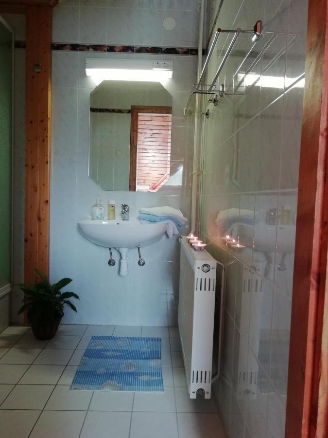 Villa Mediterran 佐洛卡罗斯 外观 照片
